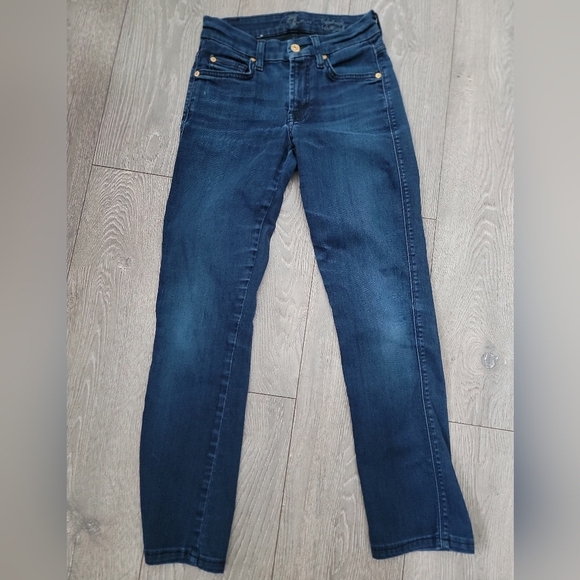 7 For All Mankind Denim - 7 For All Mankind Jeans